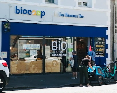 Les Hameaux Bio Biocoop Saint-Nazaire, Magasin Bio à Saint-Nazaire