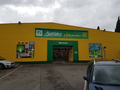 Satoriz, Magasin Bio à Mauguio