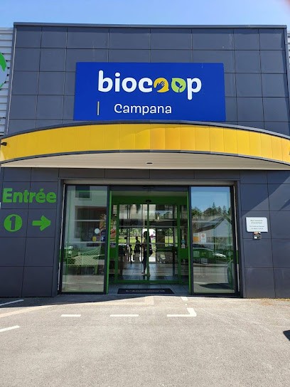 Biocoop CAMPANA, Magasin Bio à Rodez