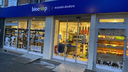 Biocoop Kremlin Bicêtre, Magasin Bio au Kremlin-Bicêtre