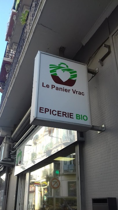 Le Panier Vrac, Magasin Bio à Cannes