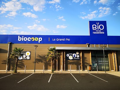Biocoop Le Grand Pic TARBES, Magasin Bio à Tarbes