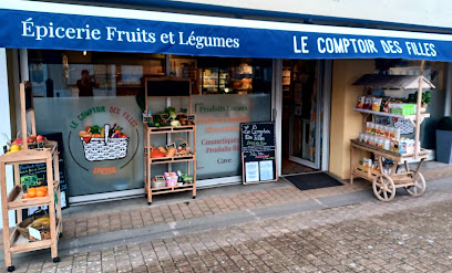 Le Comptoir Des Filles Magasin Bio aux Sables-d'Olonne