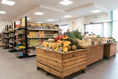 Les Halles De Chartreuse, Magasin Bio à Saint-Laurent-du-Pont