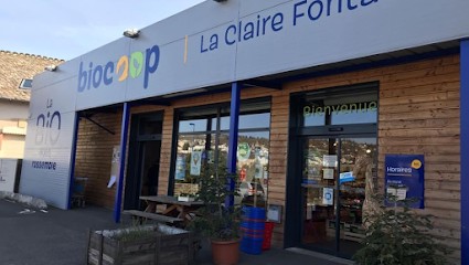Biocoop La Claire Fontaine, Magasin Bio à Mende