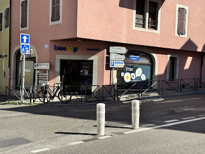 Biocoop Aquarius - La Roche Sur Foron, Magasin Bio à la Roche-sur-Foron