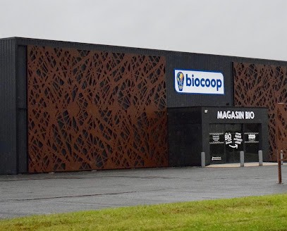Scop Bergerac Biocoop, Magasin Bio à Bergerac
