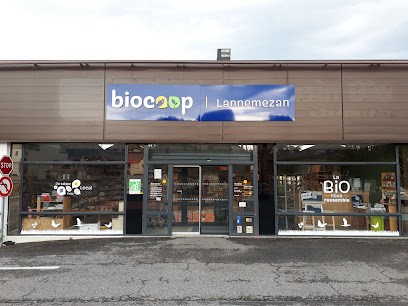 Biocoop Lannemezan, Magasin Bio à Lannemezan