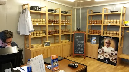 La Toque Bretonne SA, Magasin Bio à Mellac