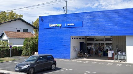 Biocoop Bio Etika, Magasin Bio à Bayonne