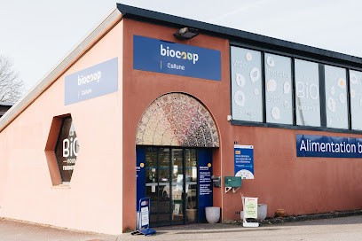 Biocoop Callune Pontivy, Magasin Bio à Pontivy