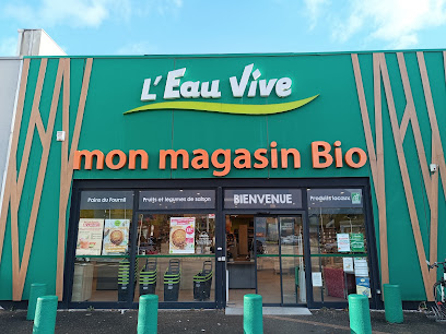 L'eau Vive Saint-Egrève Magasin Bio à Saint-Égrève