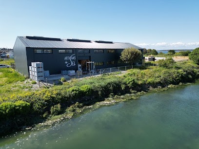 Artisans du Sel, Magasin Bio au Croisic