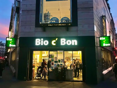 Bio c' Bon Paris Pigalle, Magasin Bio à Paris 09
