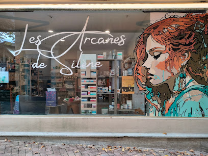 Les Arcanes De Silène / La Boutique Bio, Magasin Bio à Thiviers