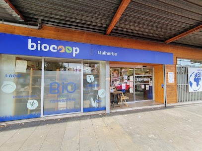 Biocoop Malherbe, Magasin Bio à Grenoble