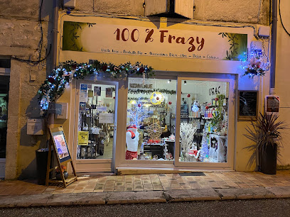 100%Frazy Naturellement Bien-Être, Magasin Bio à Castillonnès