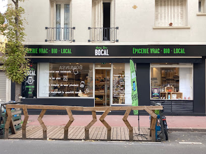 Dans Ton Bocal Magasin Bio à Montrouge