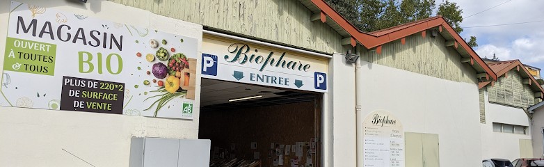 Biophare Produits Bio, Magasin Bio à Bourg-en-Bresse