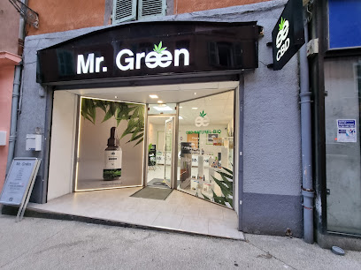 Mr.green Magasin Bio à Voiron