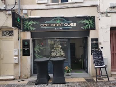 CBD Martigues, Magasin Bio à Martigues