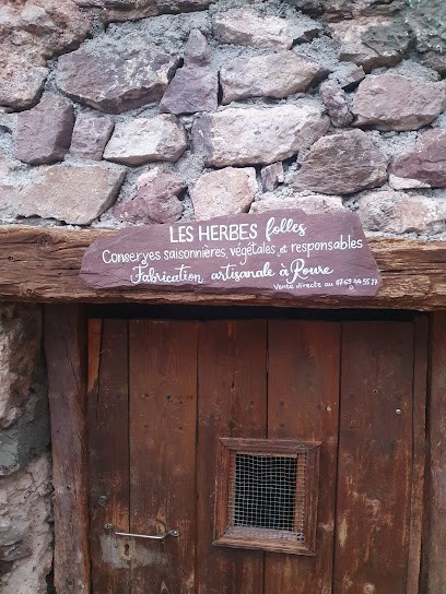 Les Herbes Folles, Magasin Bio à Roure