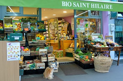 Bio Saint Hilaire, Magasin Bio à Paris 05
