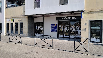 Biocoop Arelate, Magasin Bio à Arles
