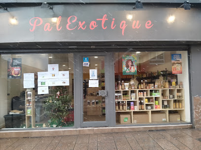 Palexotique, Magasin Bio Et Exotique, Magasin Bio à Firminy