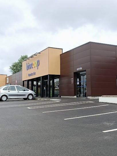 Biocoop Planete Bio, Magasin Bio à Bois-Guillaume