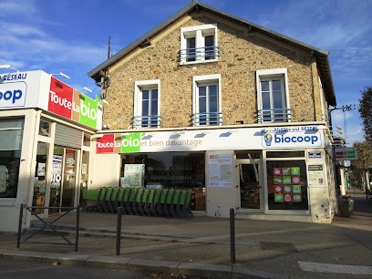 Biocoop Les Papillons, Magasin Bio au Perreux-sur-Marne