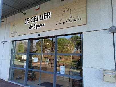 Le Cellier Du Square Magasin Bio à Castanet-Tolosan