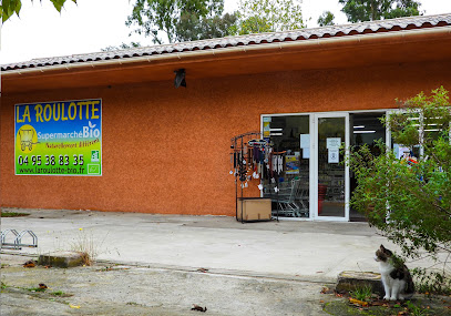 La Roulotte - Magasin Bio, Magasin Bio à Valle-di-Campoloro