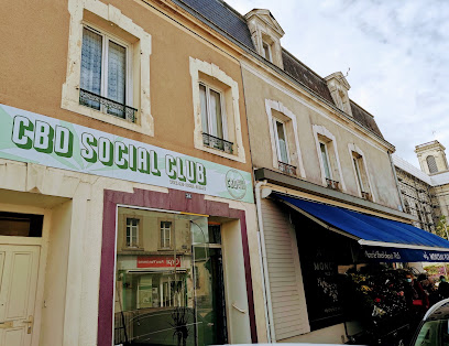 Cbd Social Club - La Roche Sur Yon Magasin Bio à la Roche-sur-Yon