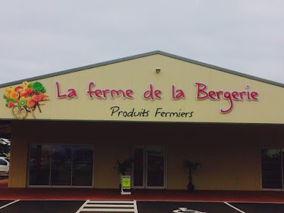 La Ferme de la Bergerie, Magasin Bio à Sainte-Bazeille