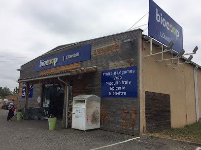 Biocoop L'Oustal, Magasin Bio à Fenouillet