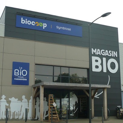 Biocoop Symbiose, Magasin Bio à Chalonnes-sur-Loire