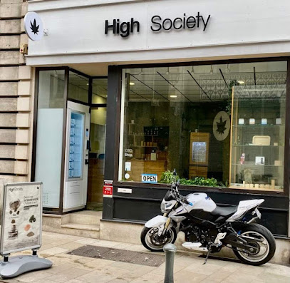 High Society Cbd Auxerre Magasin Bio à Auxerre