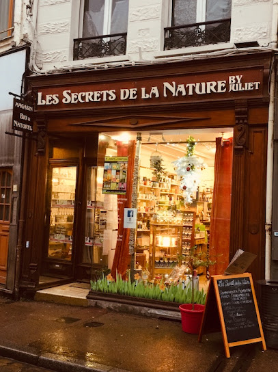 Les Secrets De La Nature Magasin Bio à Saint-Omer