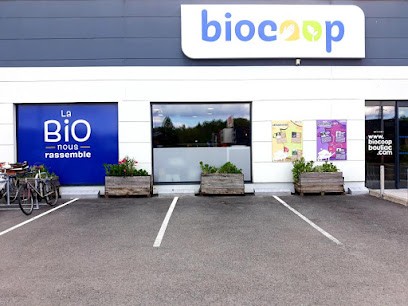 BIOCOOP BOULIAC, Magasin Bio à Floirac