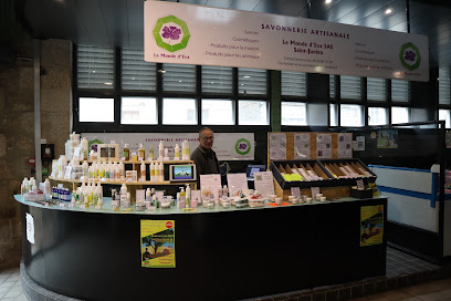 Le Monde D'eva Sas Magasin Bio à Saint-Junien
