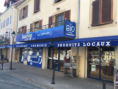 Biocoop Le Grenier Tallard, Magasin Bio à Tallard