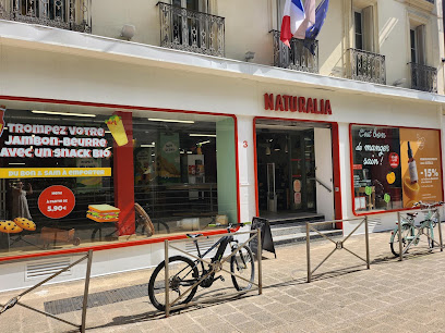 Naturalia Magasin Bio à Nice
