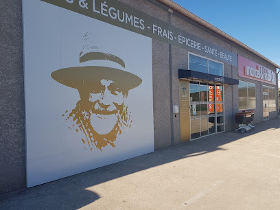 Marcel&Fils Bio Magasin Bio à Saint-Maximin-la-Sainte-Baume