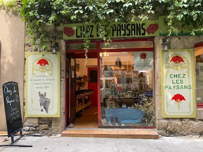 Boutique paysanne Florac, Magasin Bio à Florac Trois Rivières
