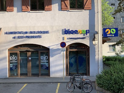 Biocoop Faubourg Maché, Magasin Bio à Chambéry