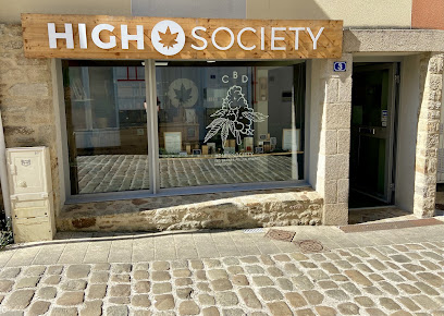 High Society Cbd Auray Magasin Bio à Auray