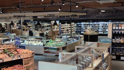 Biocoop Chalon, Magasin Bio à Châtenoy-le-Royal