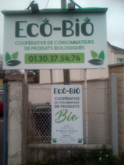ECO-BIO St-Ouen-l'Aumône, Magasin Bio à Saint-Ouen-l'Aumône