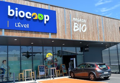 Biocoop L'Eveil, Magasin Bio à Saint-Paul-lès-Dax